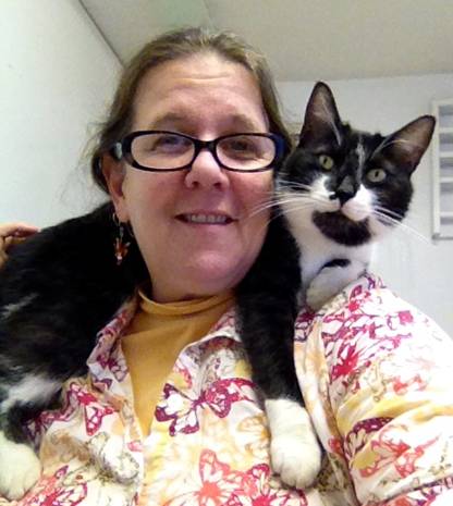 Picture of Dr Jane Laura Doyle