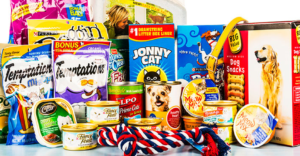 pet food packaging